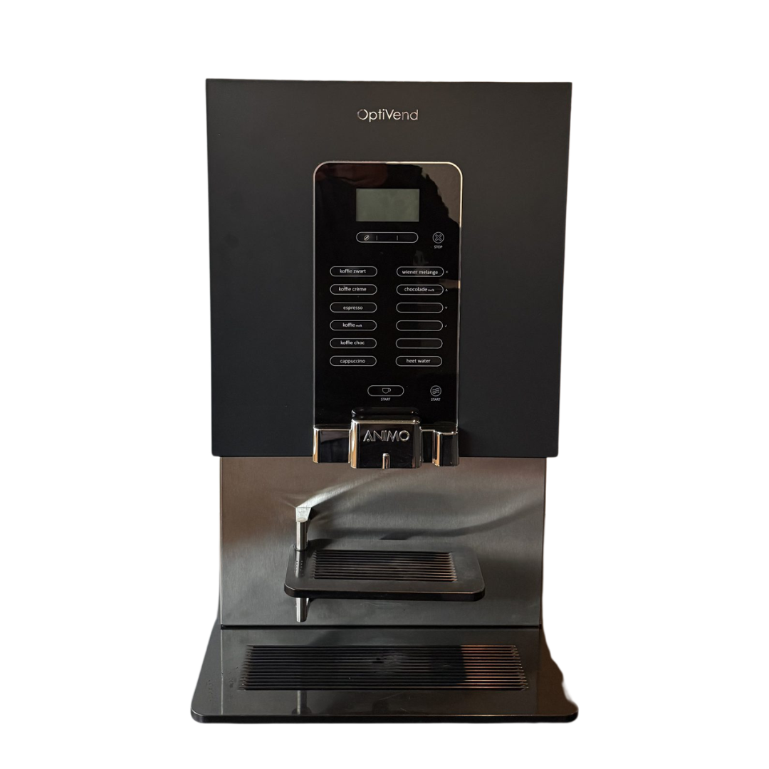 Animo OptiVend 22 TS NG Refurbished - Professionele Koffieautomaat Kantoor