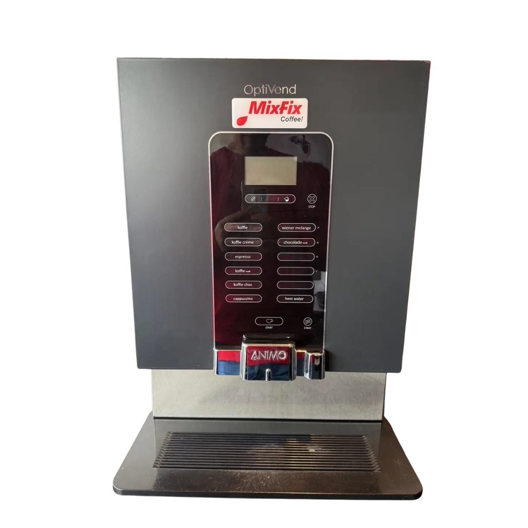 Animo OptiVend 32 NG Refurbished - Professionele Koffieautomaat Kantoor