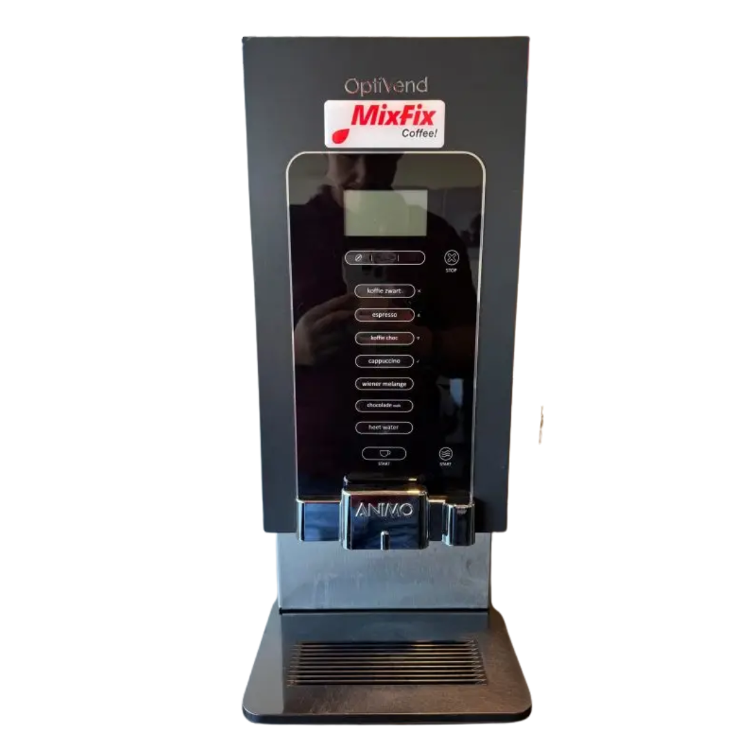 Animo Optivend 32s NG Refurbished - Professionele Koffieautomaat Kantoor