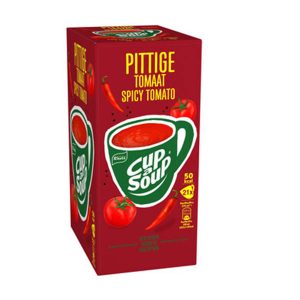 Cup-a-Soup Pittige Tomaat