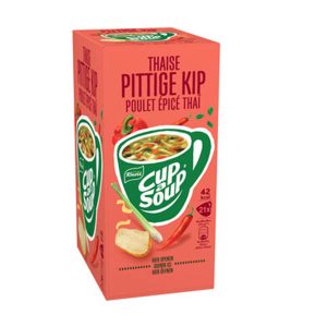 Cup-a-Soup Thaise Pittige Kip