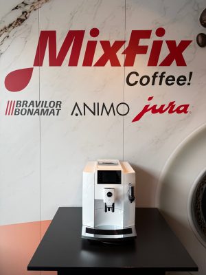 Jura E8 Piano White (EC) - Demo Aanbieding