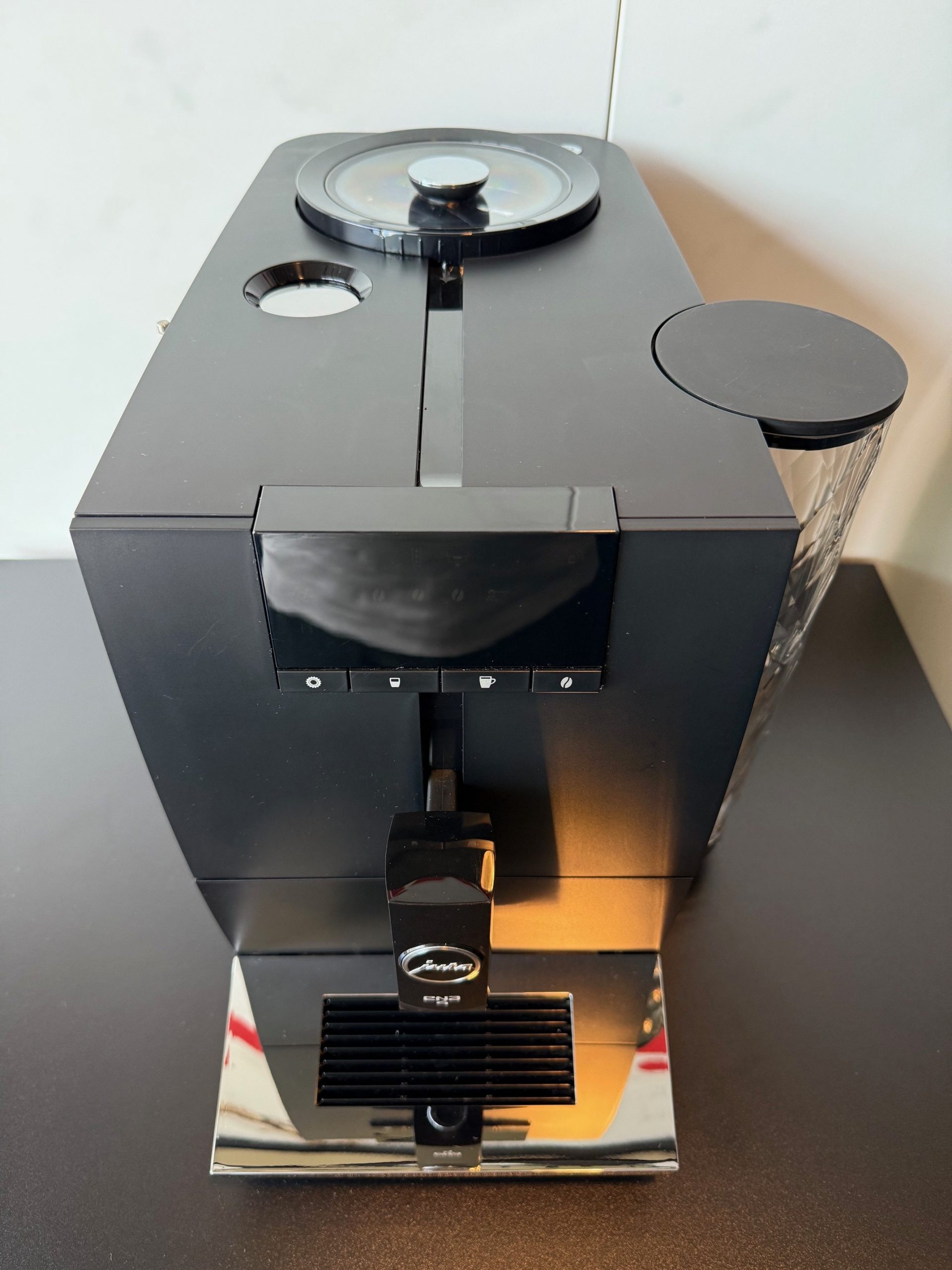 Jura ENA 4 Full Metropolitan Black EB - Aanbieding Demo FS - Afbeelding 3