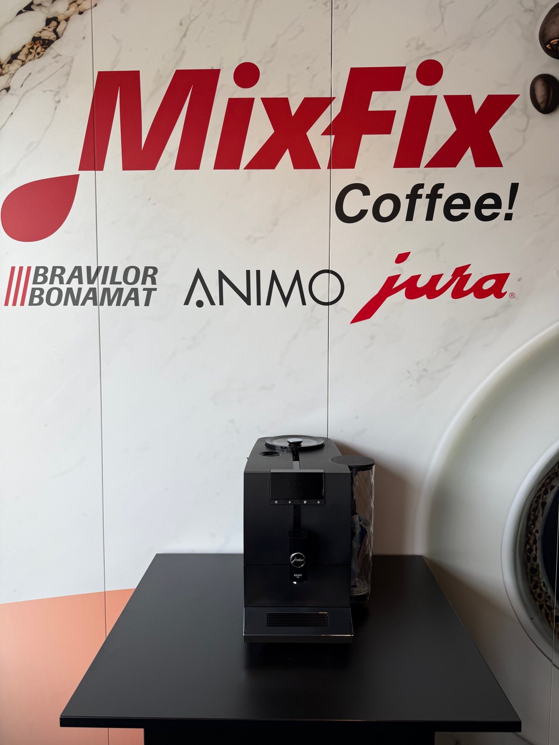 Jura ENA 4 Full Metropolitan Black EB - Aanbieding Demo FS