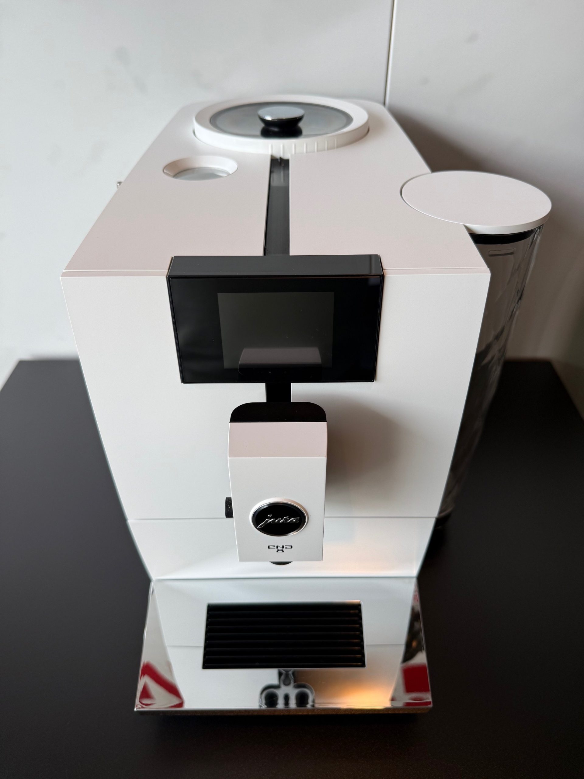 Jura ENA 8 Full Nordic White (EU) - Demo Aanbieding - Afbeelding 3