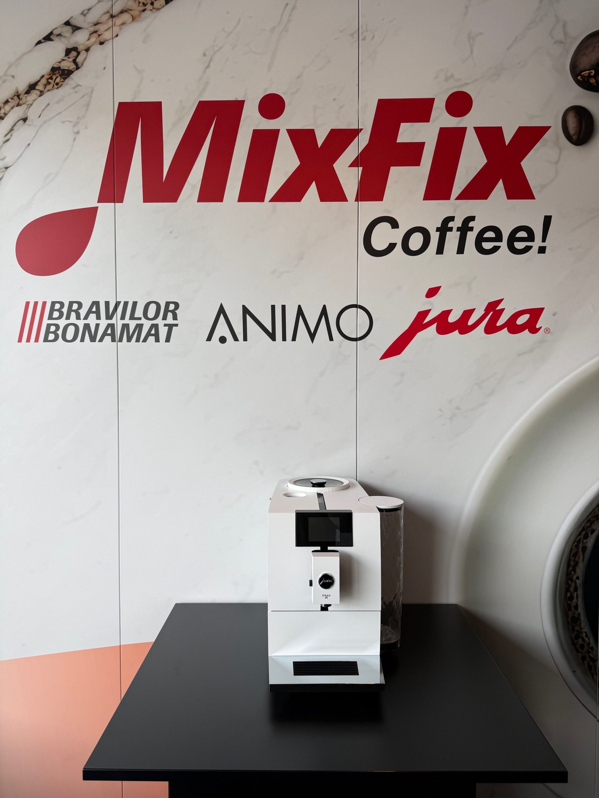 Jura ENA 8 Full Nordic White (EU) - Demo Aanbieding