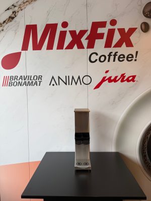 Fountain RVS Patroonhouder