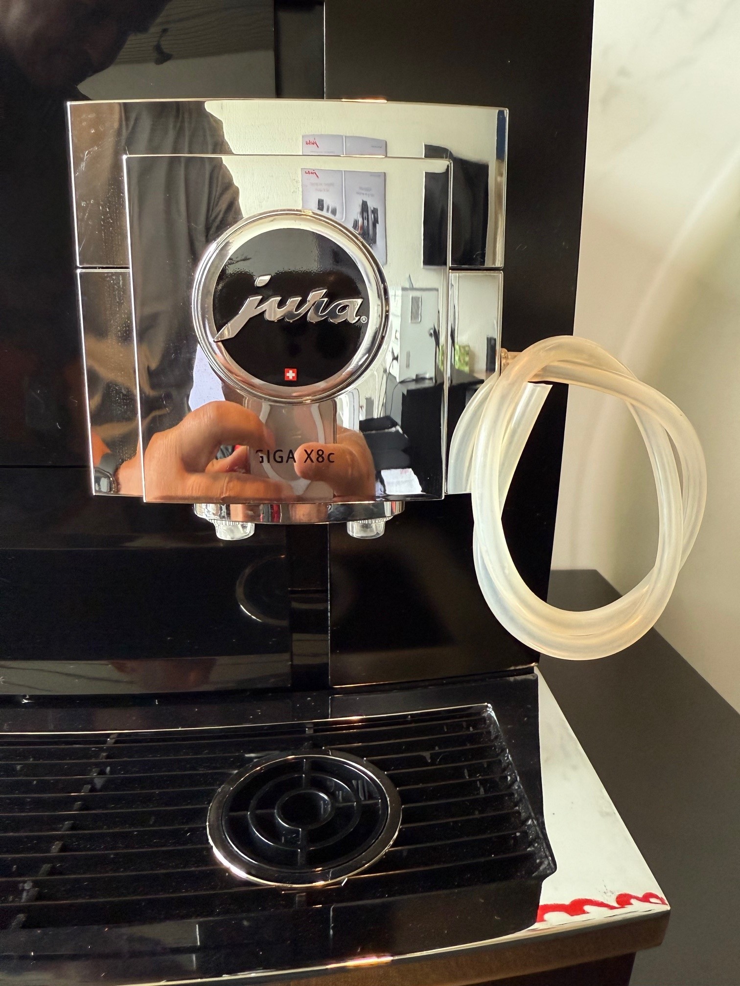 Jura GIGA X8c Professional - Refurbished - Afbeelding 4