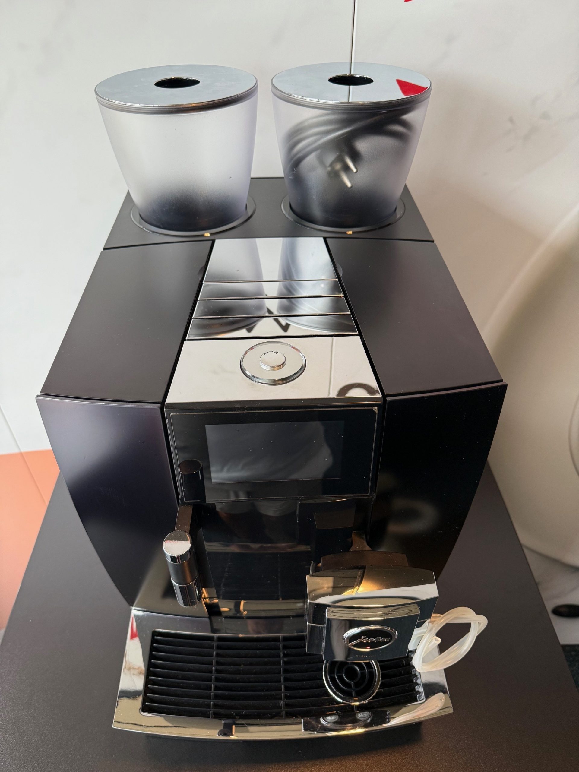 Jura GIGA X8c Professional - Refurbished - Afbeelding 3