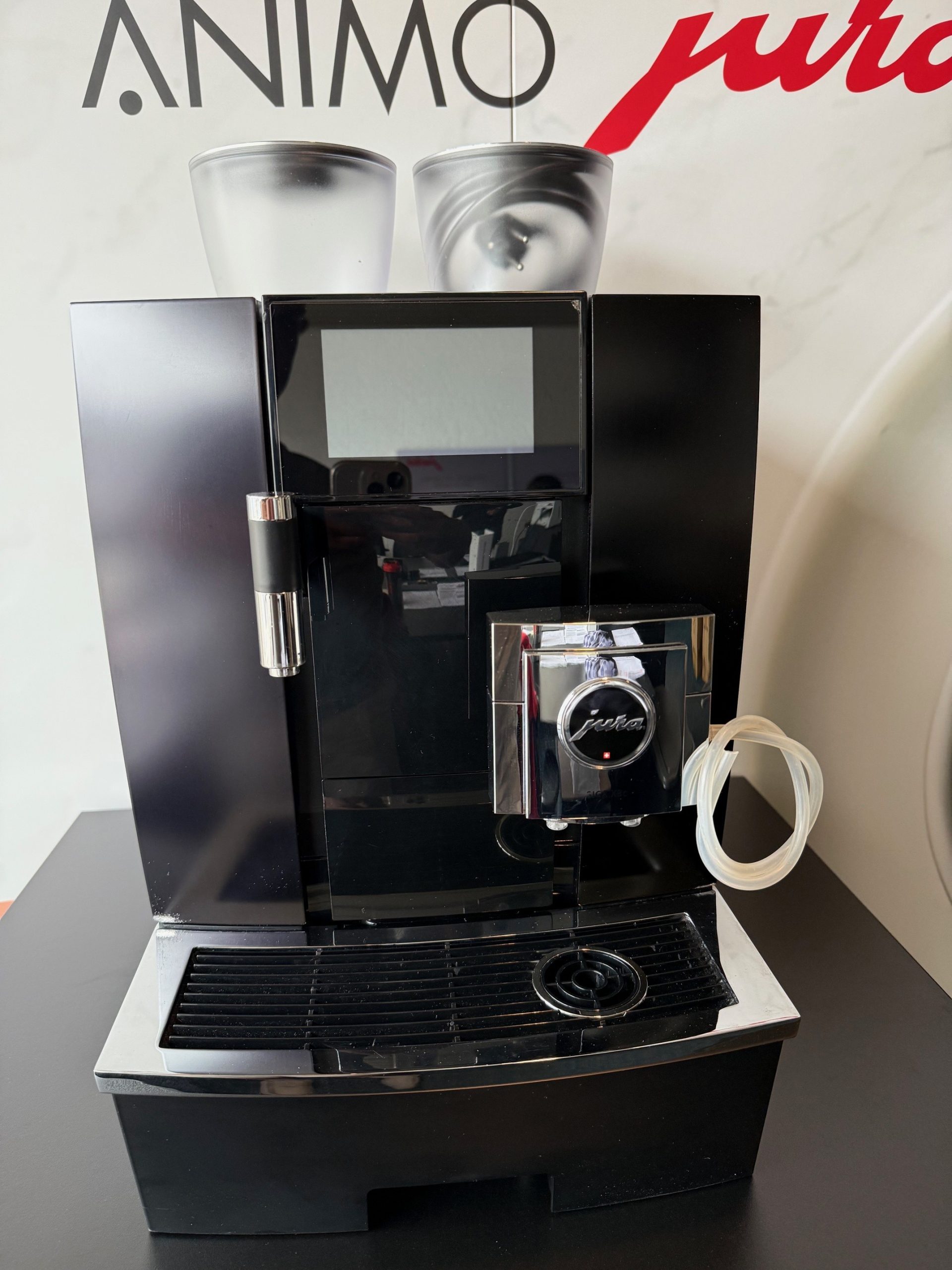 Jura GIGA X8c Professional - Refurbished - Afbeelding 2