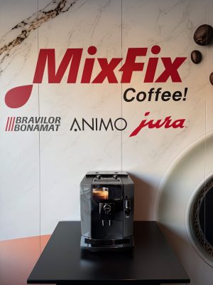 Jura J10 TWIN Diamond Onyx (EA) - Aanbieding Showroom Model