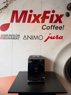 Jura C8 Piano Black (EA) - Demo Aanbieding