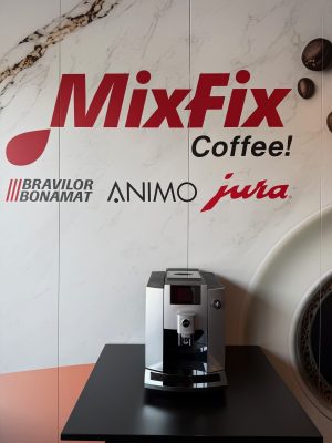 Jura E6 Platin ECS - Refurbished Jong Gebruikt