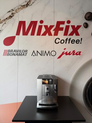 Jura E8 Midnight Silver (ED) - Aanbieding Showroom Model