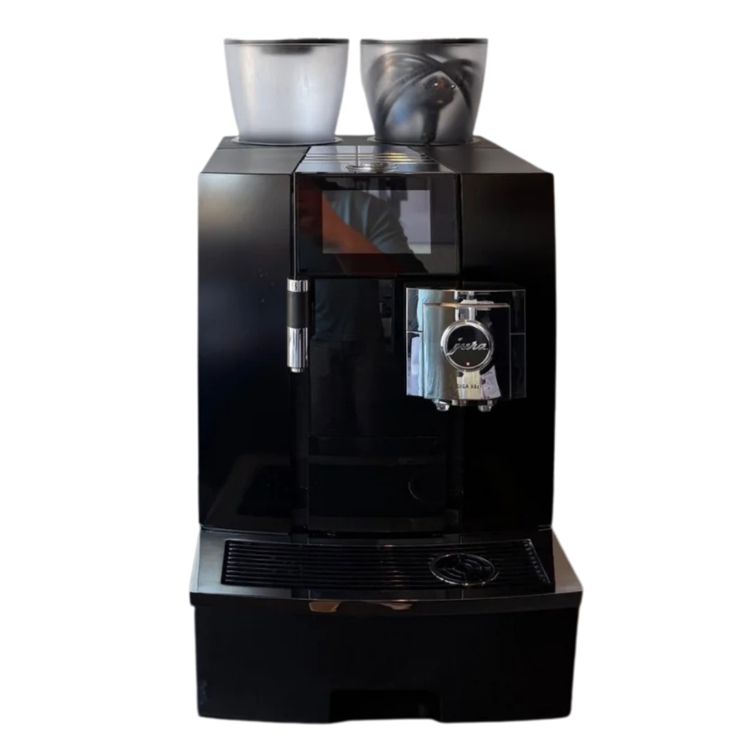 Jura GIGA X8c Professional Refurbished - Professionele Koffiemachine Kantoor Bonen
