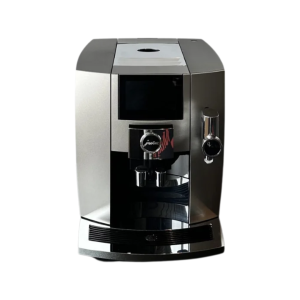 Jura J8 Midnight Silver EA Refurbished 2022 - Volautomatische Koffiemachine Espresso