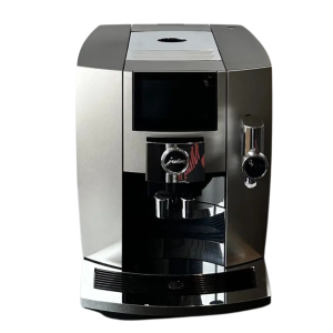 Jura J8 Midnight Silver (EA) Refurbished 2024 - Volautomatische koffiemachine