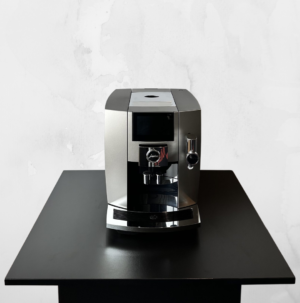 Jura J8 Midnight Silver (EA) - Refurbished Jong Gebruikt (2024)