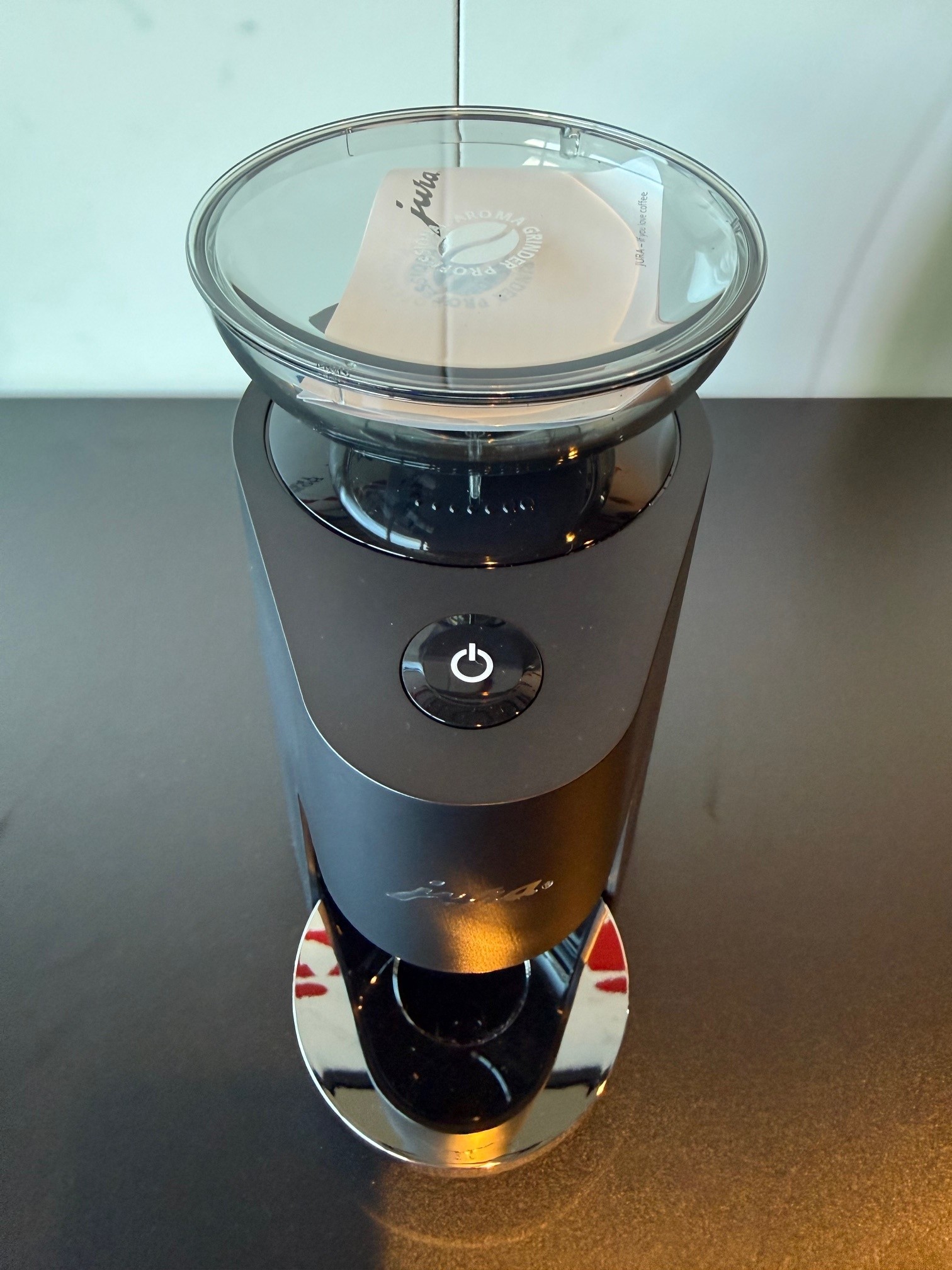 Jura Koffiemolen P.A.G. - Refurbished Jong Gebruikt - Afbeelding 3