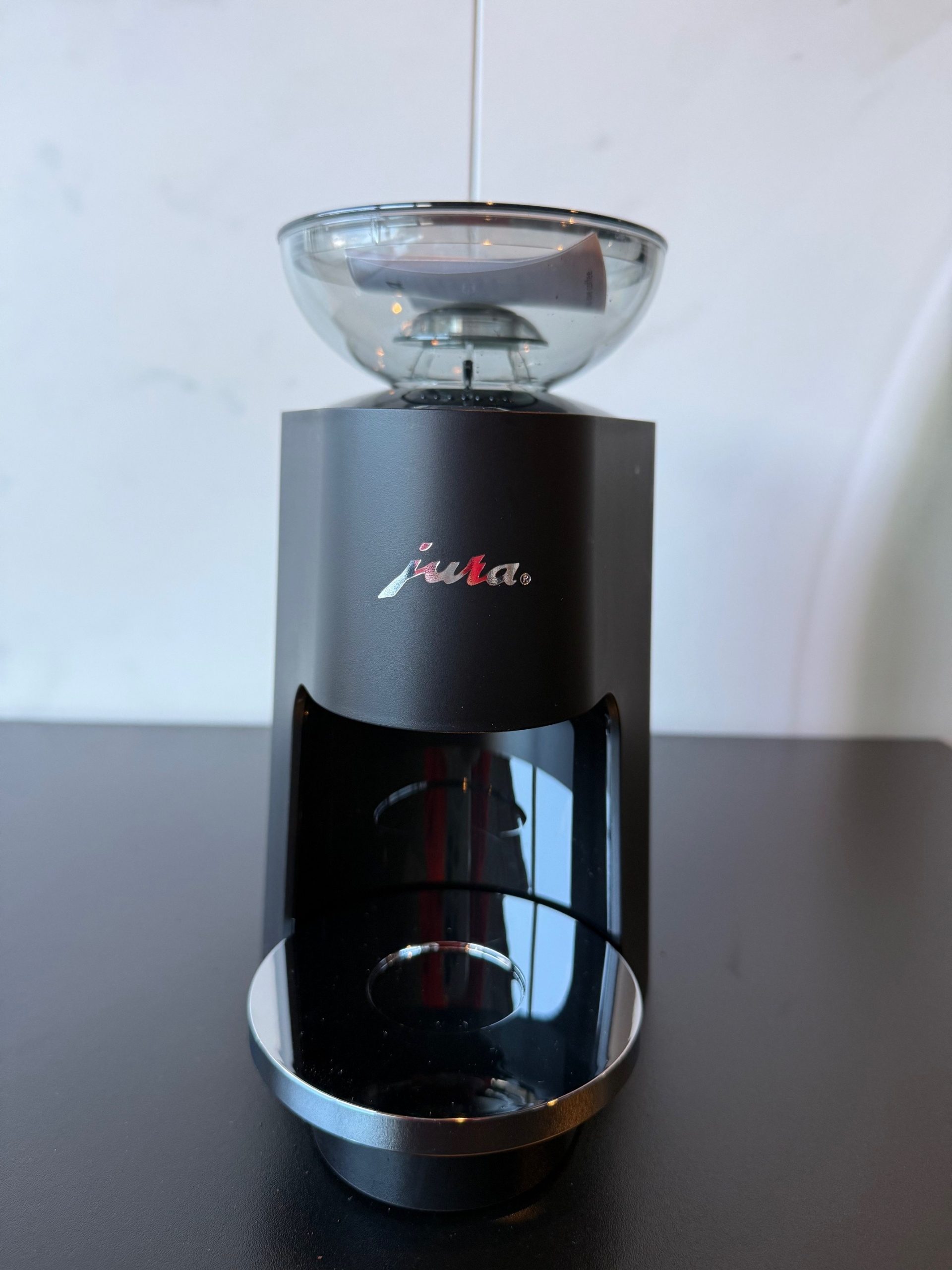 Jura Koffiemolen P.A.G. - Refurbished Jong Gebruikt - Afbeelding 2