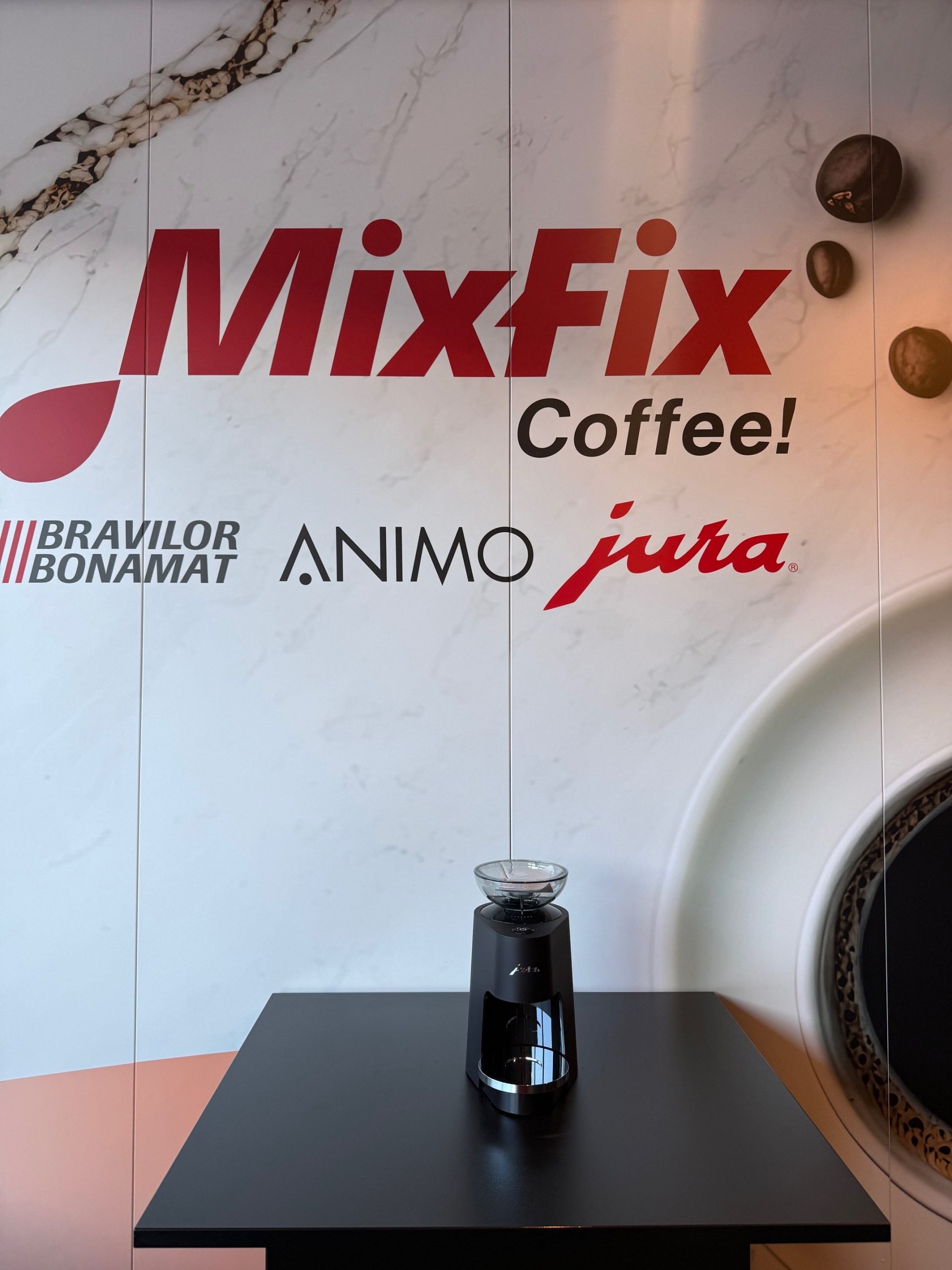 Jura Koffiemolen P.A.G. - Refurbished Jong Gebruikt