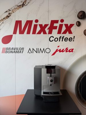 Jura X10 Dark Inox - Refurbished Jong Gebruikt