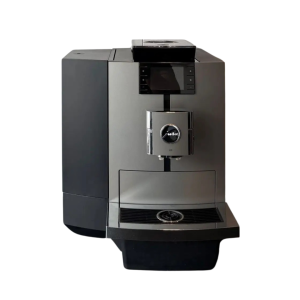 Jura X10 Dark Inox Refurbished 2023- Professionele Koffiemachine Bonen Kantoor