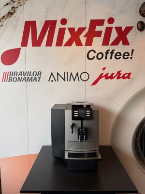 Jura X6 Dark Inox - Refurbished Aanbieding