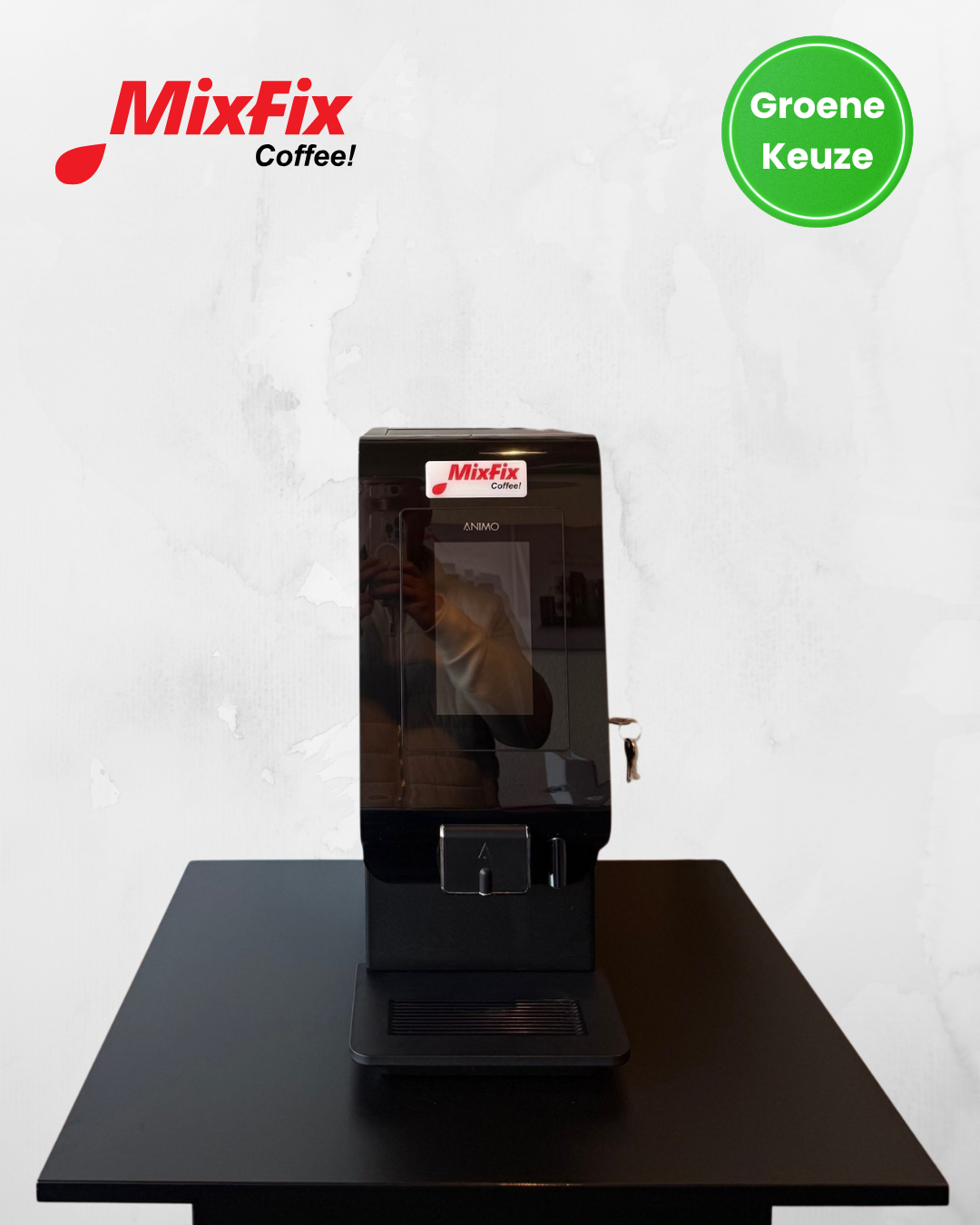 Animo Optivend 32s Touch - Refurbished
