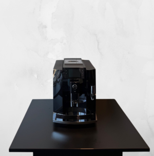 Jura E8 Piano Black (EC) - Refurbished Jong Gebruikt