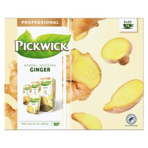 Pickwick Ginger