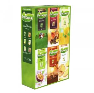 Pickwick Combibox 6-smaken 150 stuks