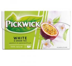Pickwick White + Green Jasmin Passion