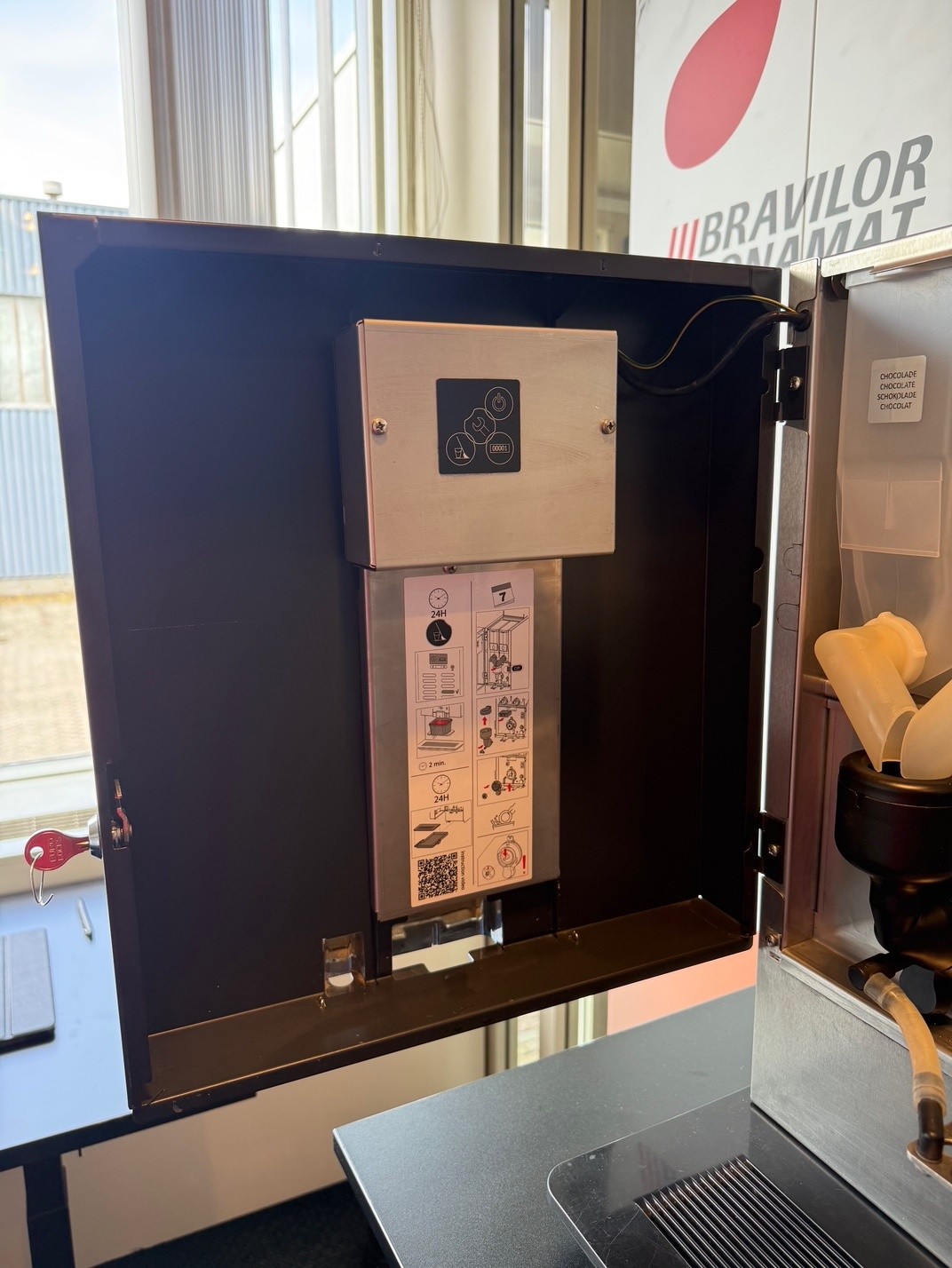 Animo OptiVend 32 NG Refurbished - Professionele Koffieautomaat Kantoor - Afbeelding 4