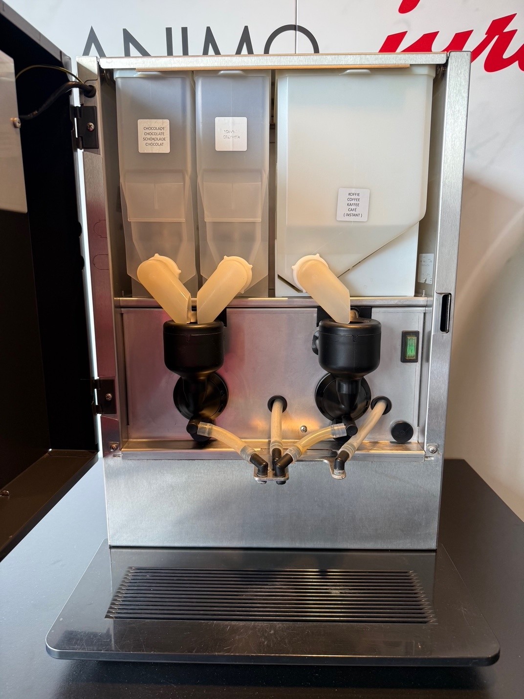 Animo OptiVend 32 NG Refurbished - Professionele Koffieautomaat Kantoor - Afbeelding 3