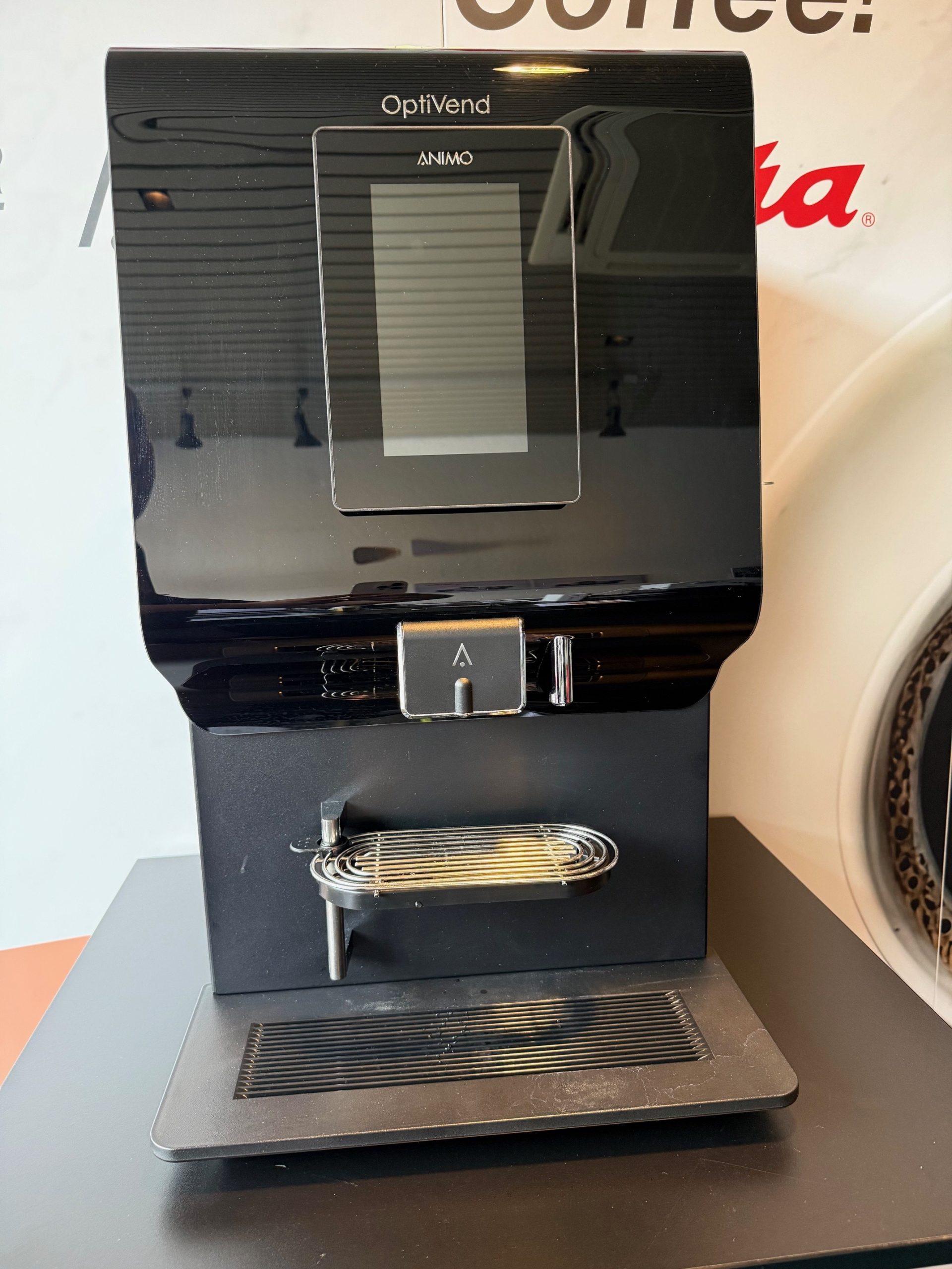 Animo Optivend 32 TS Touch Refurbished - Professionele Koffieautomaat Kantoor - Afbeelding 2