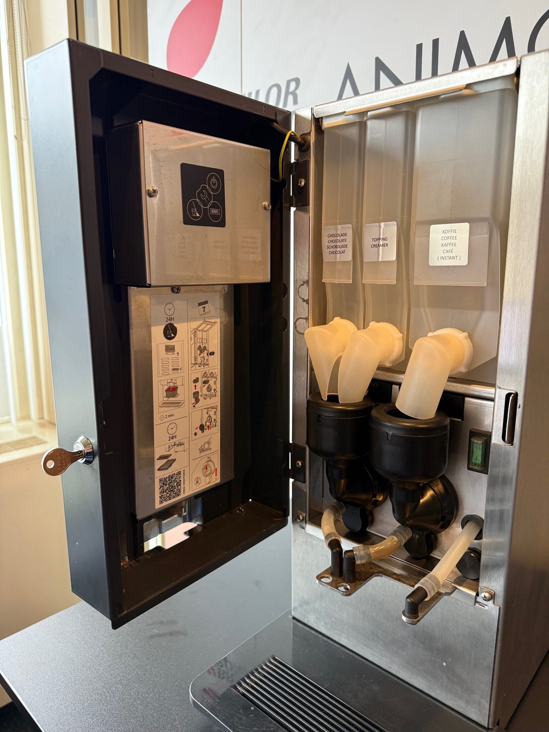 Animo Optivend 32s NG - Refurbished - Afbeelding 5