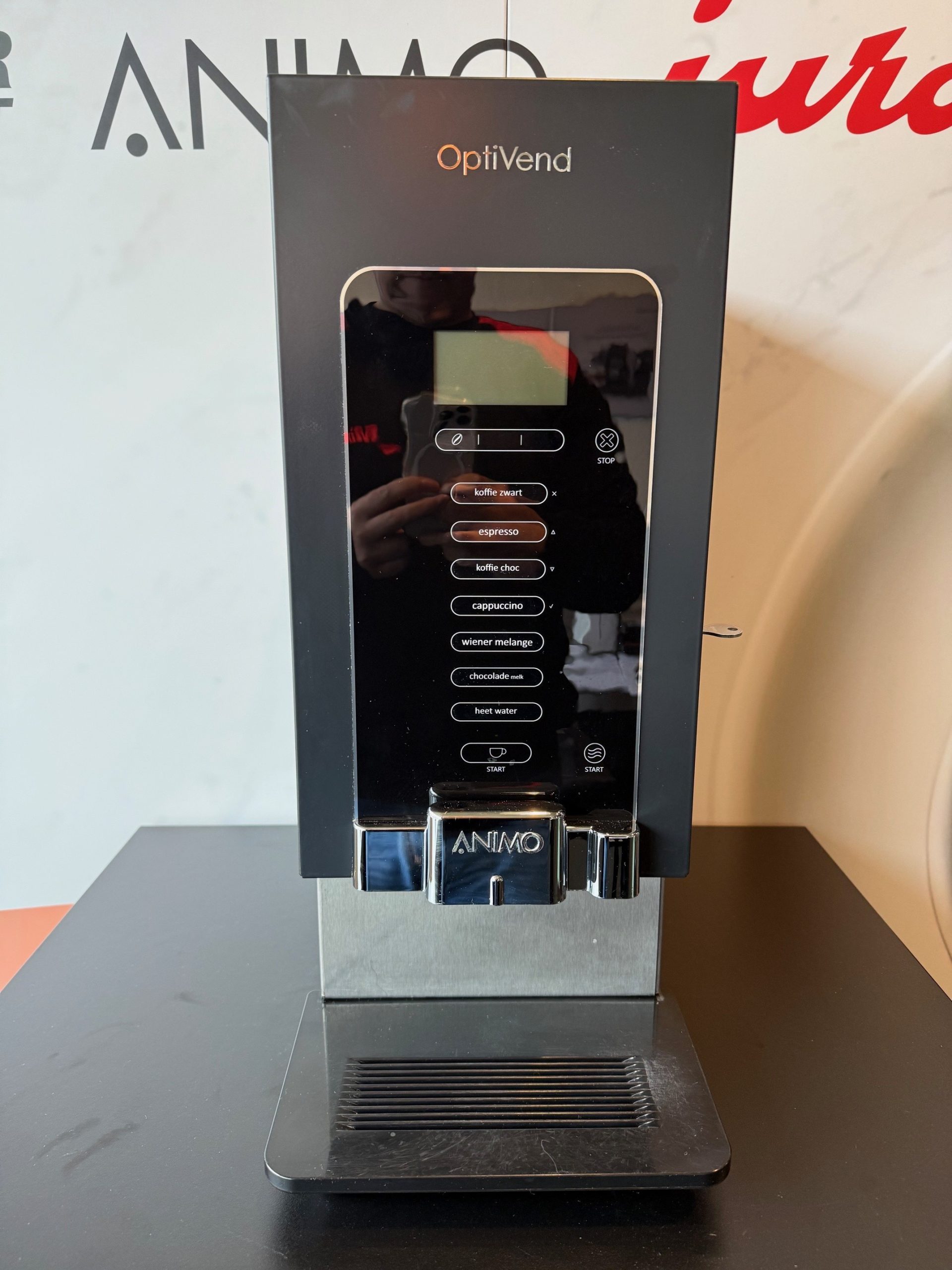 Animo Optivend 32s NG - Refurbished - Afbeelding 2