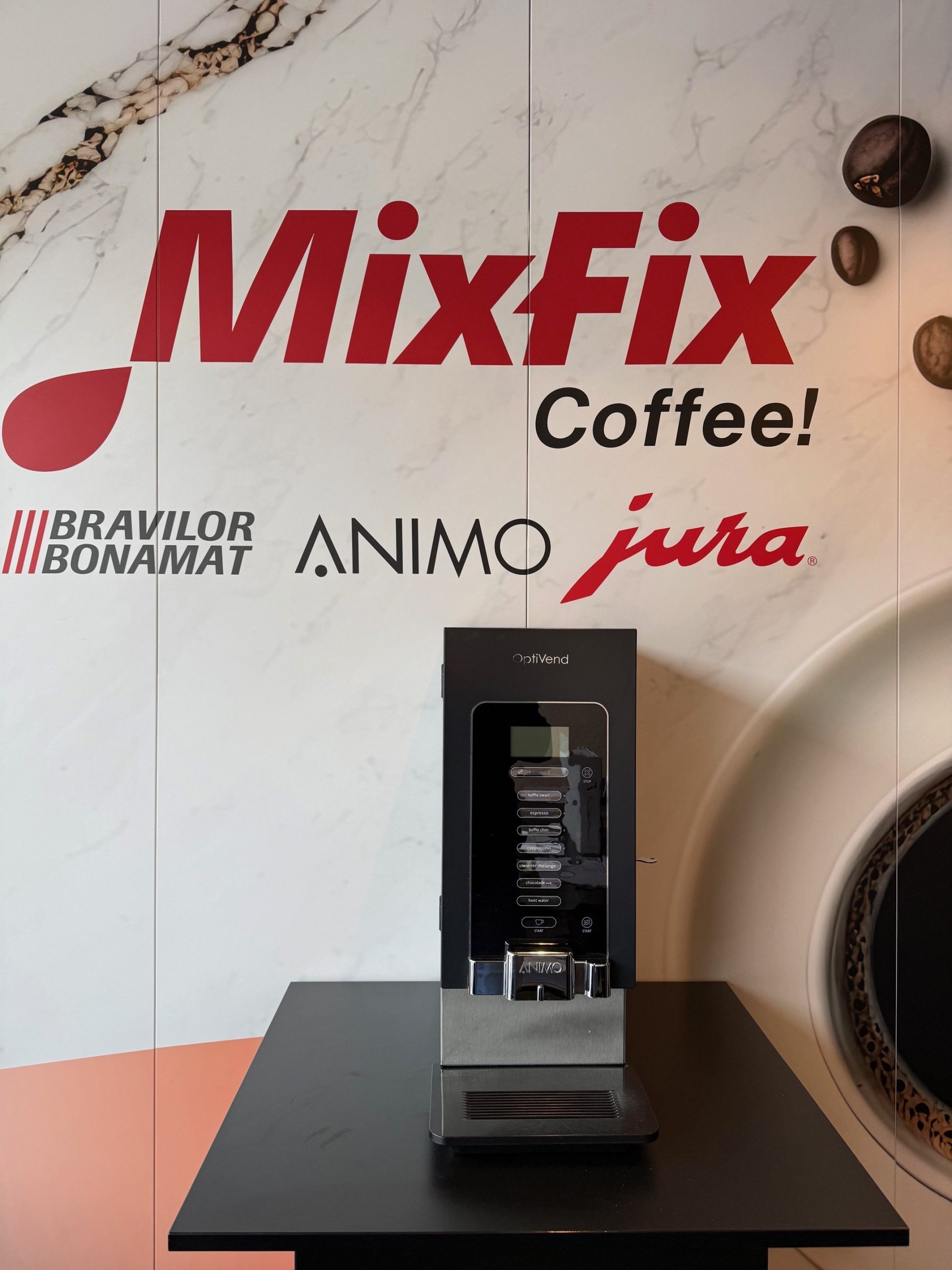 Animo Optivend 32s NG - Refurbished - Afbeelding 6