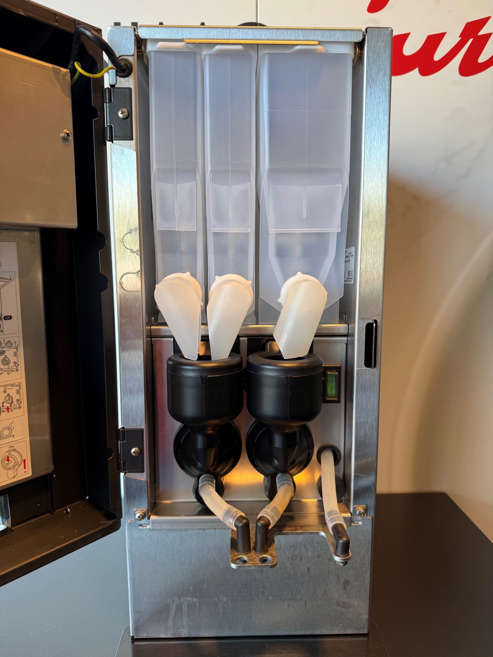 Animo Optivend 32s NG Refurbished - Professionele Koffieautomaat Kantoor - Afbeelding 5