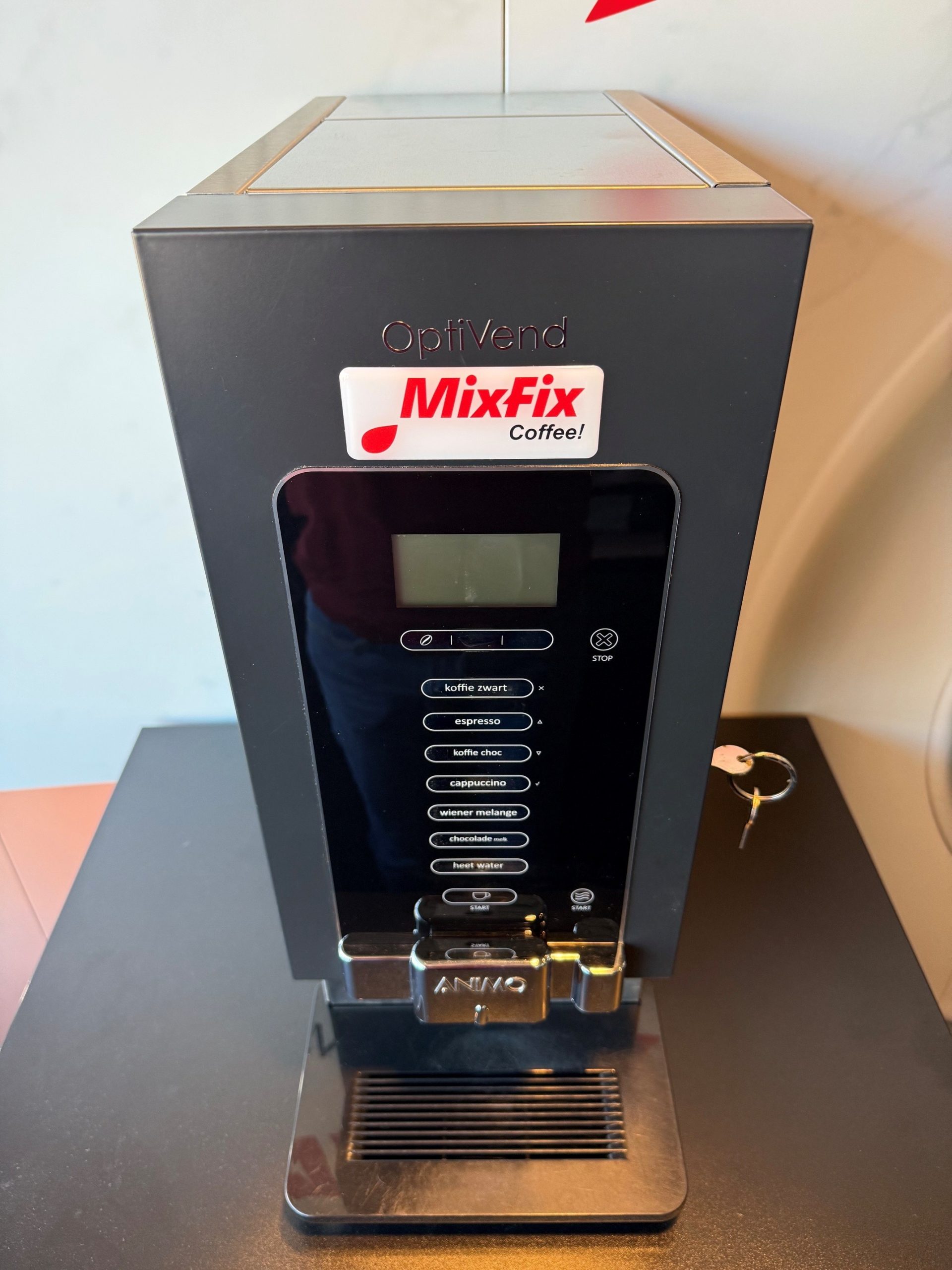 Animo Optivend 32s NG Refurbished - Professionele Koffieautomaat Kantoor - Afbeelding 4