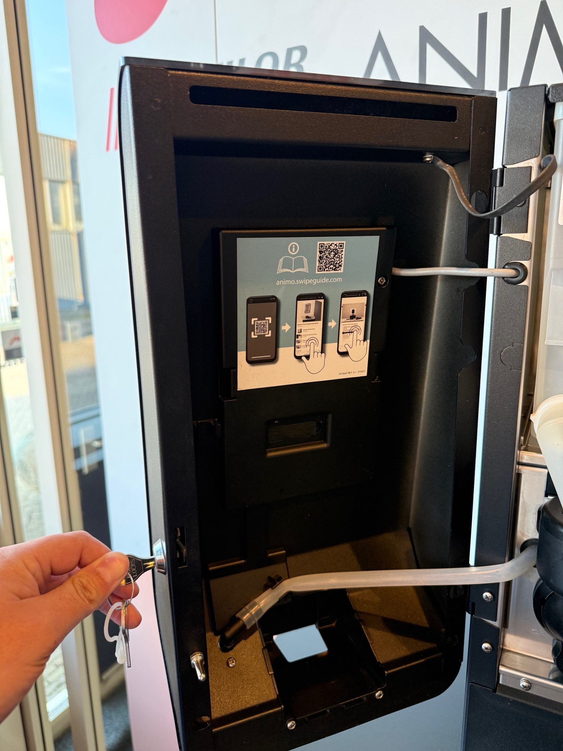 Animo Optivend 32s Touch - Refurbished - Afbeelding 5