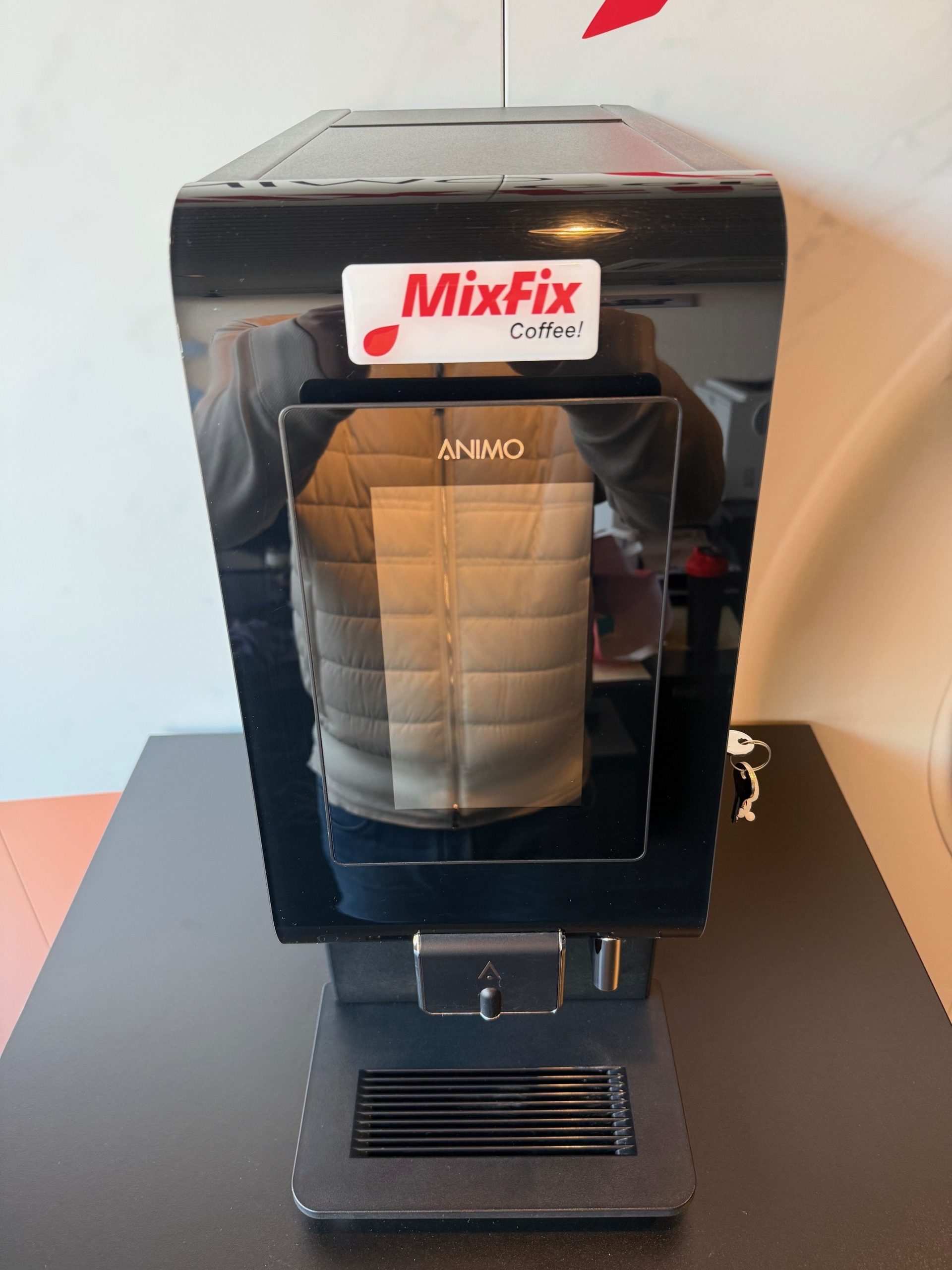 Animo Optivend 32s Touch - Refurbished - Afbeelding 3