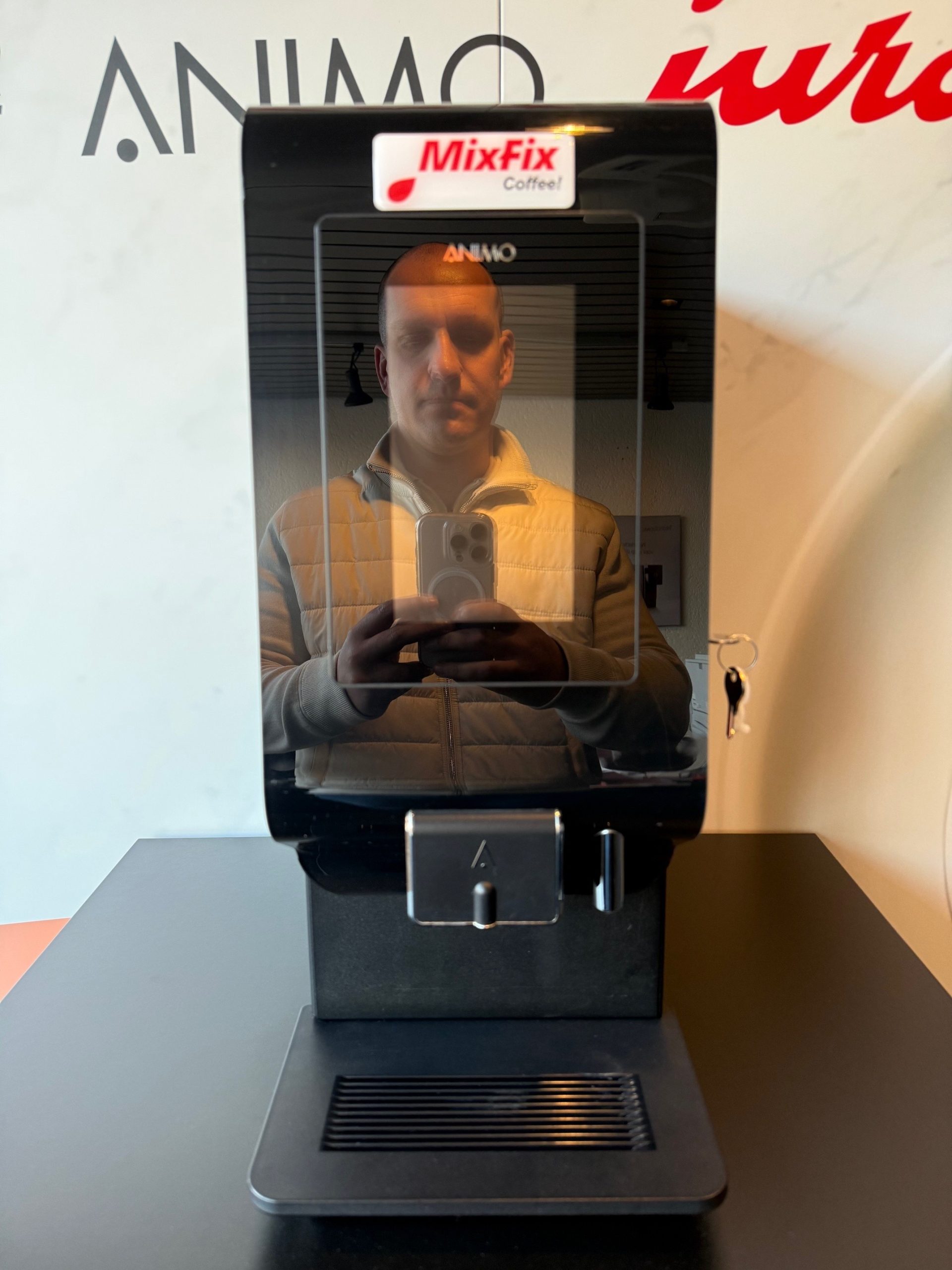 Animo Optivend 32s Touch - Refurbished - Afbeelding 2