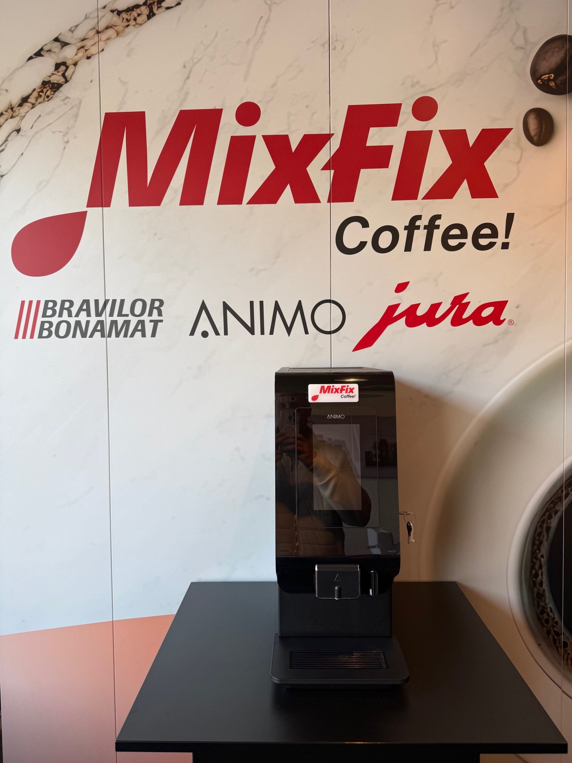 Animo Optivend 32s Touch - Refurbished