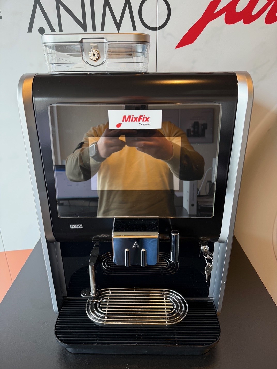 Animo Optime 12 - Demo Actie - Afbeelding 4