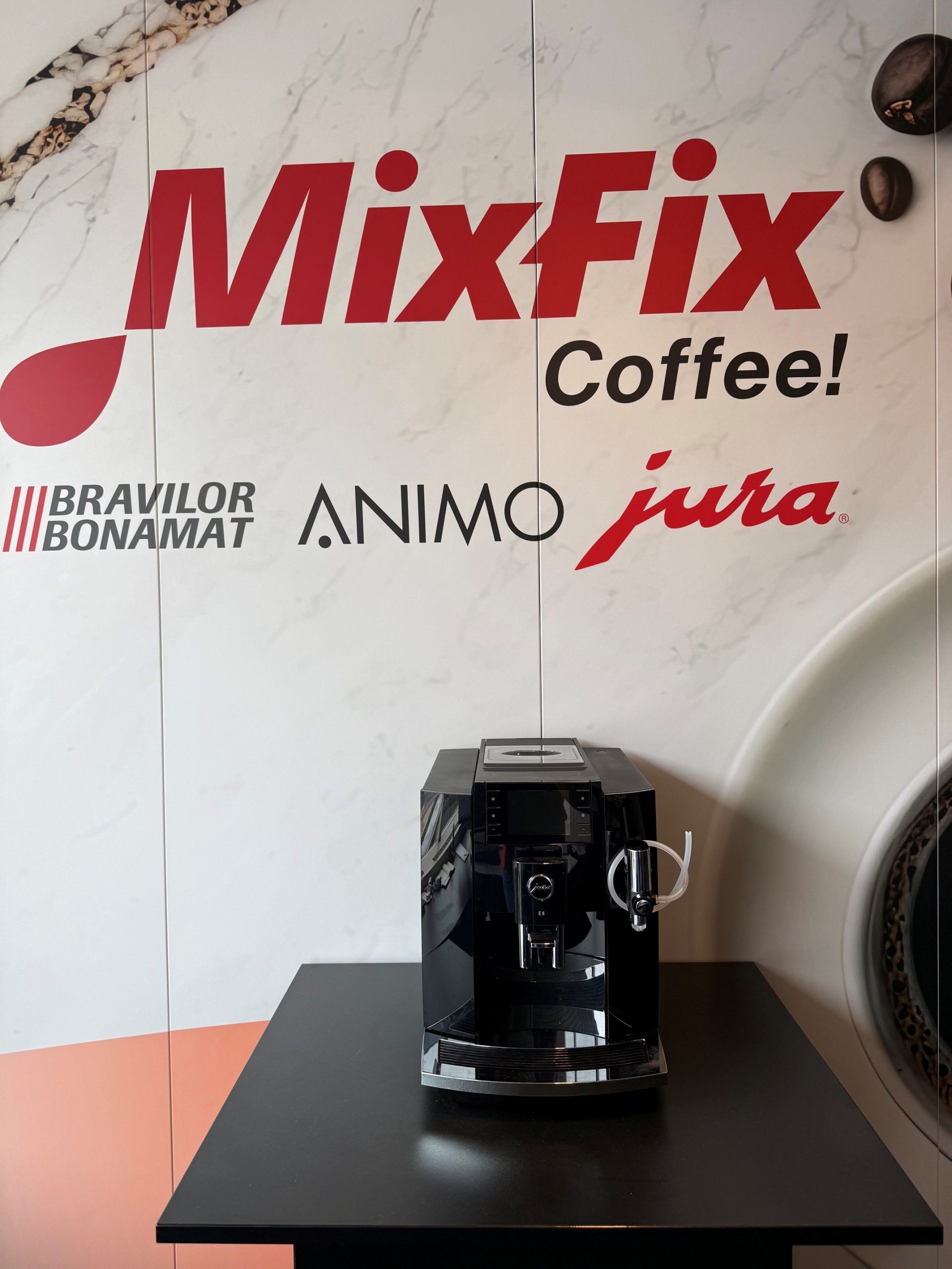 Jura E8 Piano Black (EC) Refurbished 2024 - Volautomatische koffiemachine - Afbeelding 3