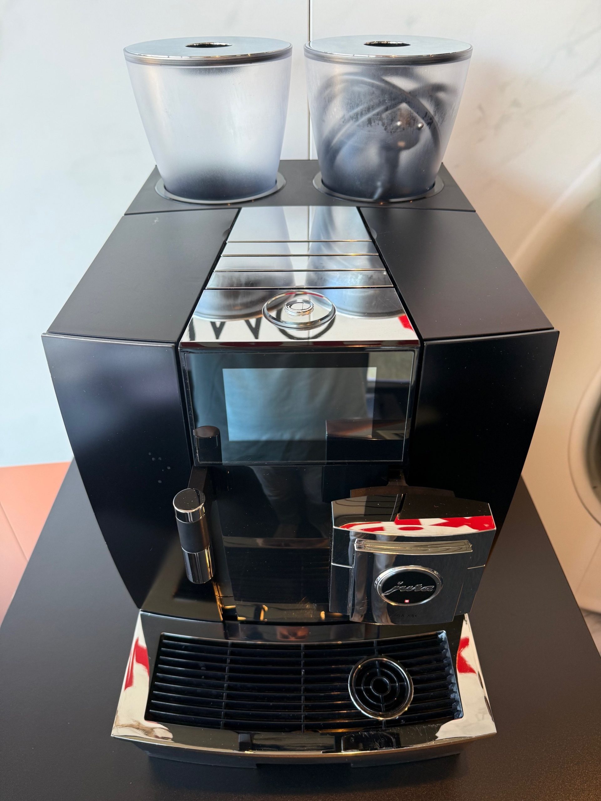 Jura GIGA X8c Professional Refurbished - Professionele Koffiemachine Kantoor Bonen - Afbeelding 3