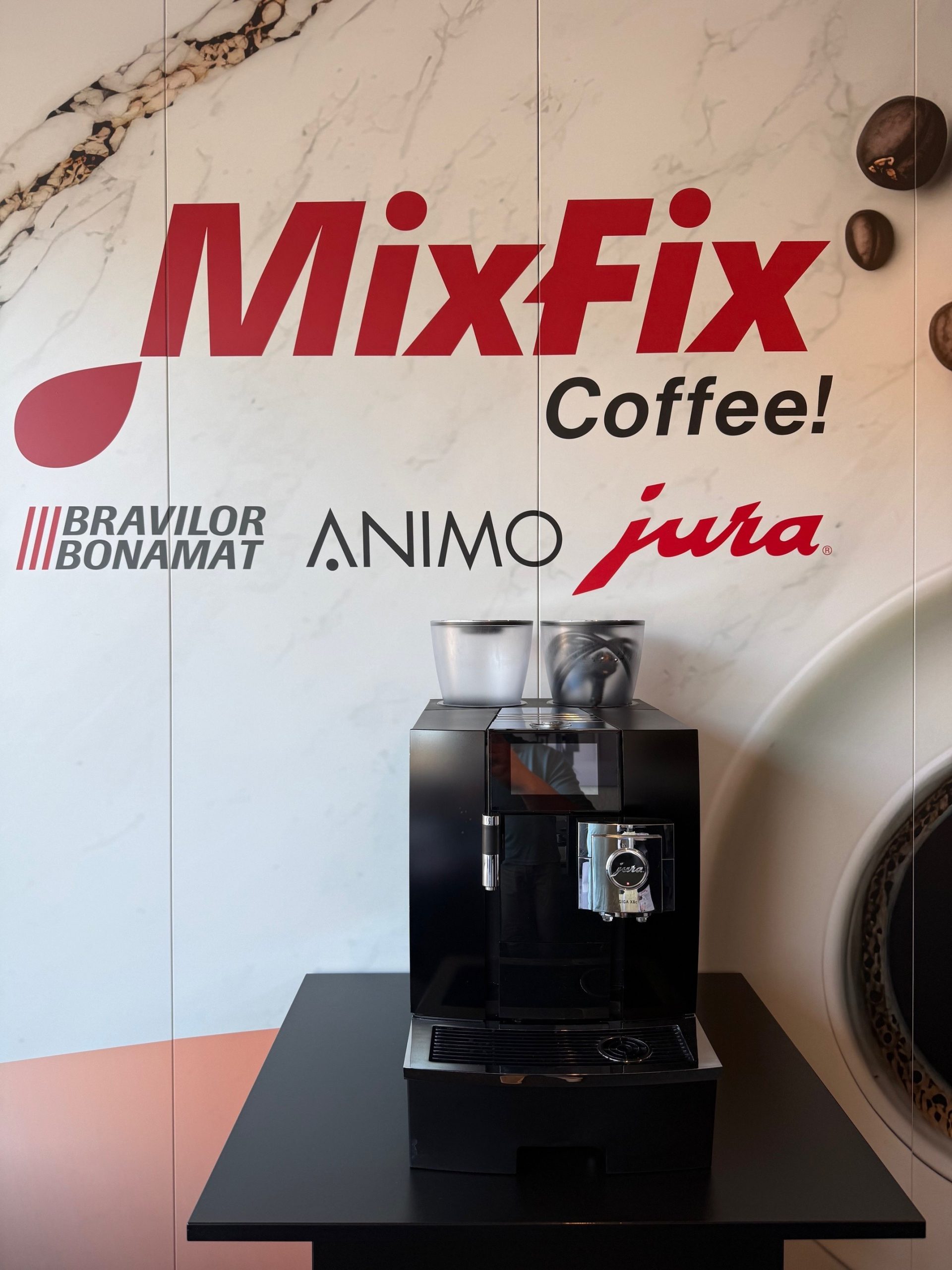 Jura GIGA X8c Professional Refurbished - Professionele Koffiemachine Kantoor Bonen - Afbeelding 4