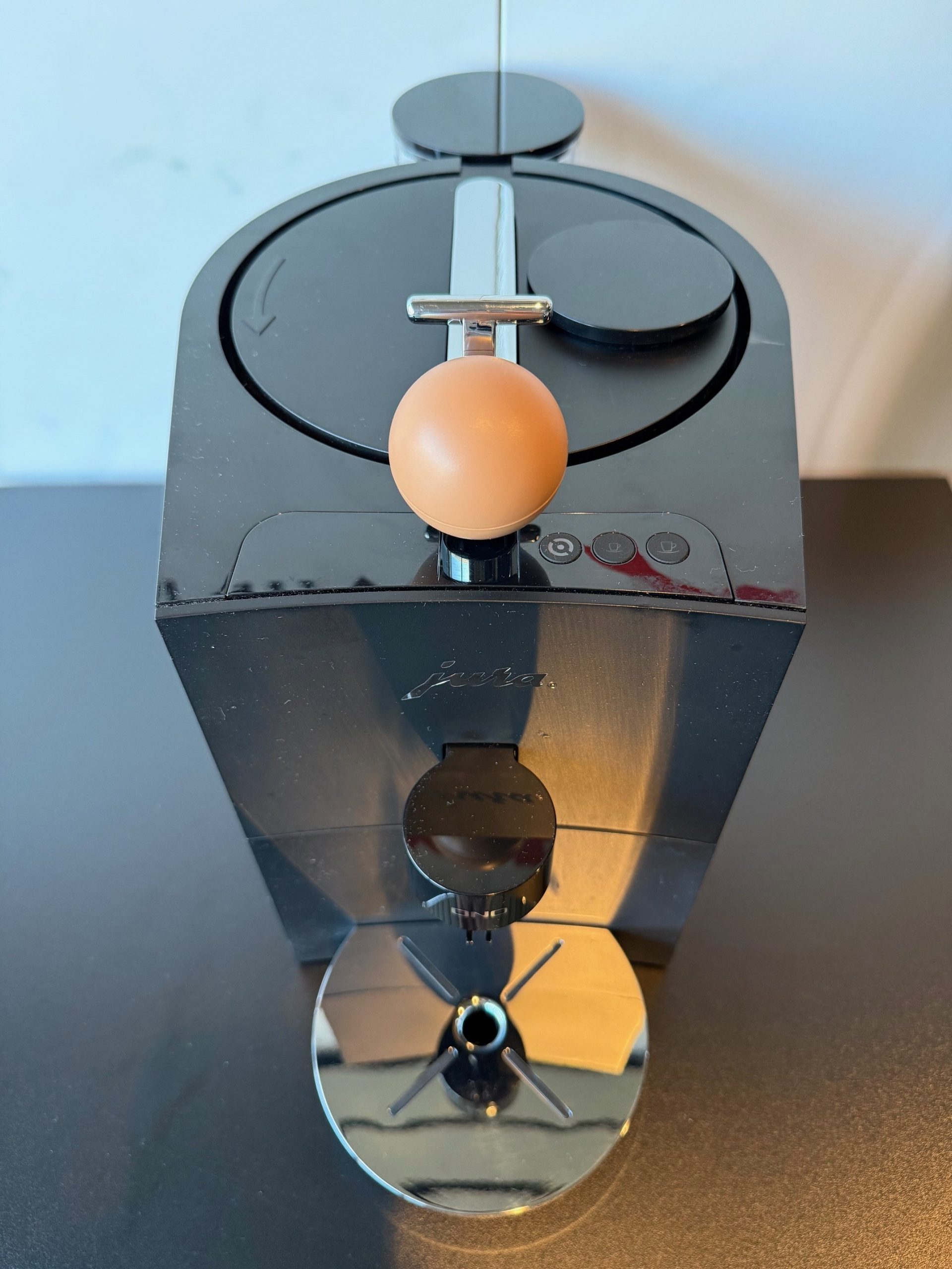 Jura ONO - Refurbished Jong Gebruikt - Afbeelding 3